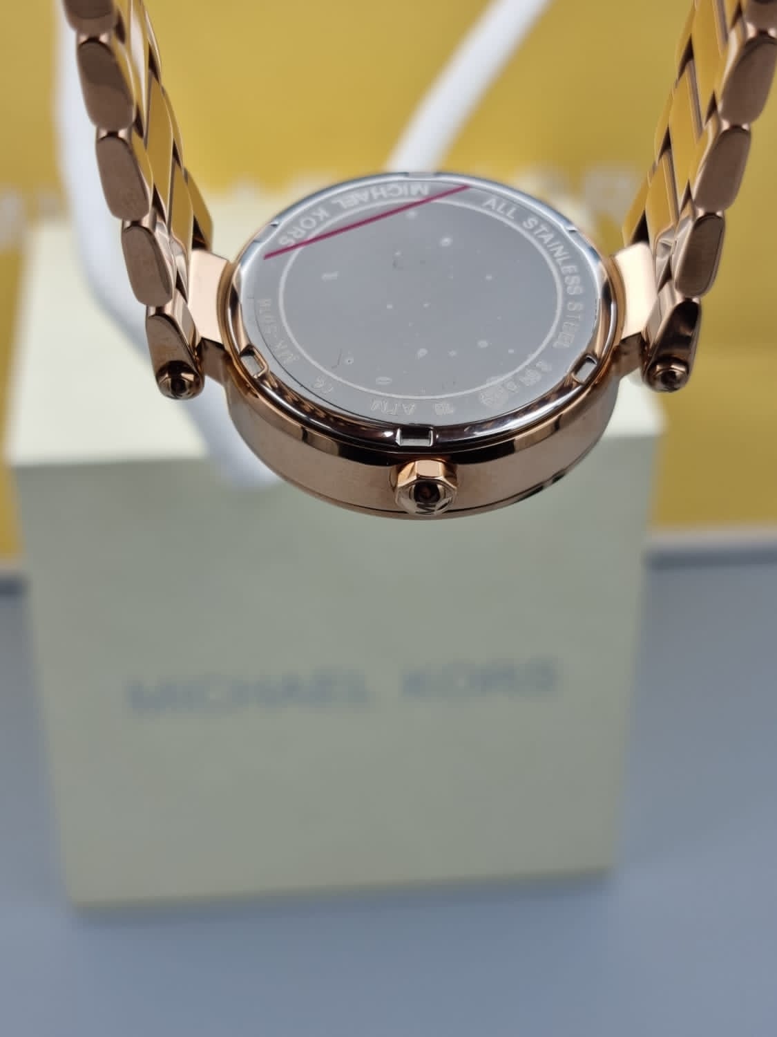 Michael Kors Mini Parker Ladies  Watch MK5616