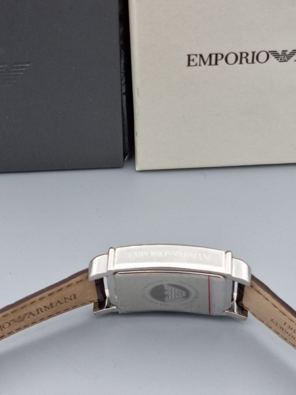 Emporio Armani AR0285 Men's Wristwatch