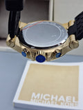 MICHAEL KORS Dylan Chronograph Black Dial Men's Watch MK8445