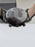 EMPORIO ARMANI Luigi Green Dial Men's Chronograph Watch AR195