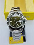 Invicta Pro Diver Stainless Steel Automatic Watc