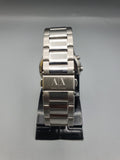 Armani Exchange Men’s Stainless Steel Silver 46mm Watch AX2163