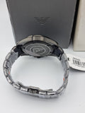 EMPORIO ARMANI Sport Chronograph Black Dial Men's Watch AR6092