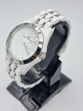 Yonger & Bresson White dial and band Men's Watch