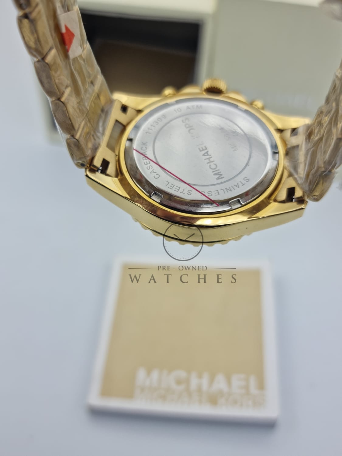 Michael Kors Watch For Women 42mm dial MK5849