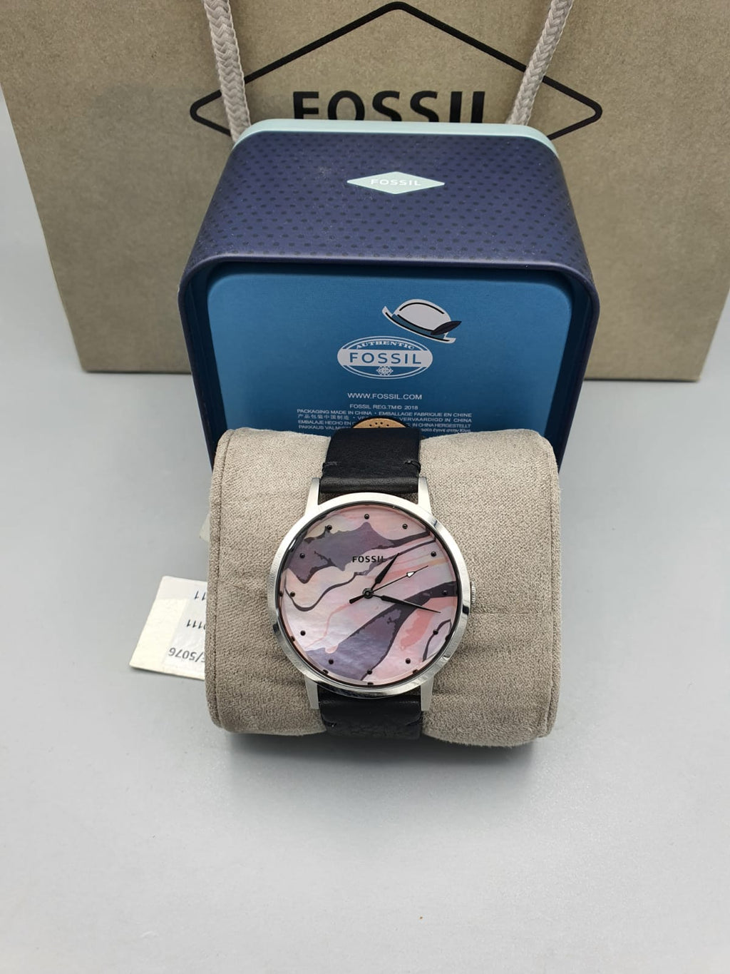 Fossil  Muse Three-Hand Watch 40mm ES4211