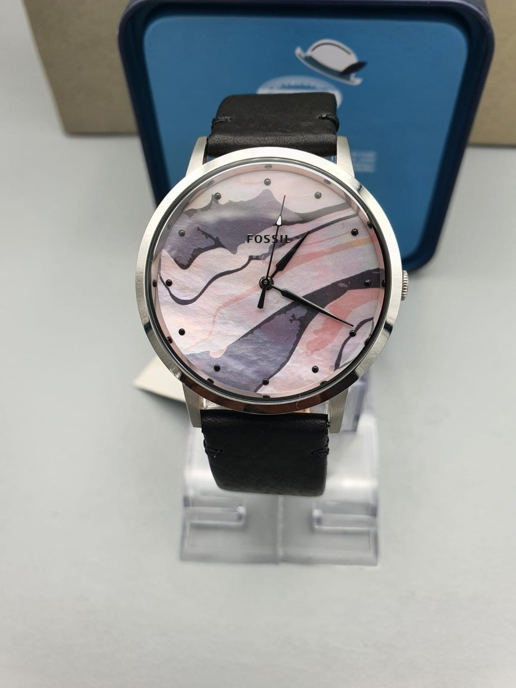 Fossil  Muse Three-Hand Watch 40mm ES4211