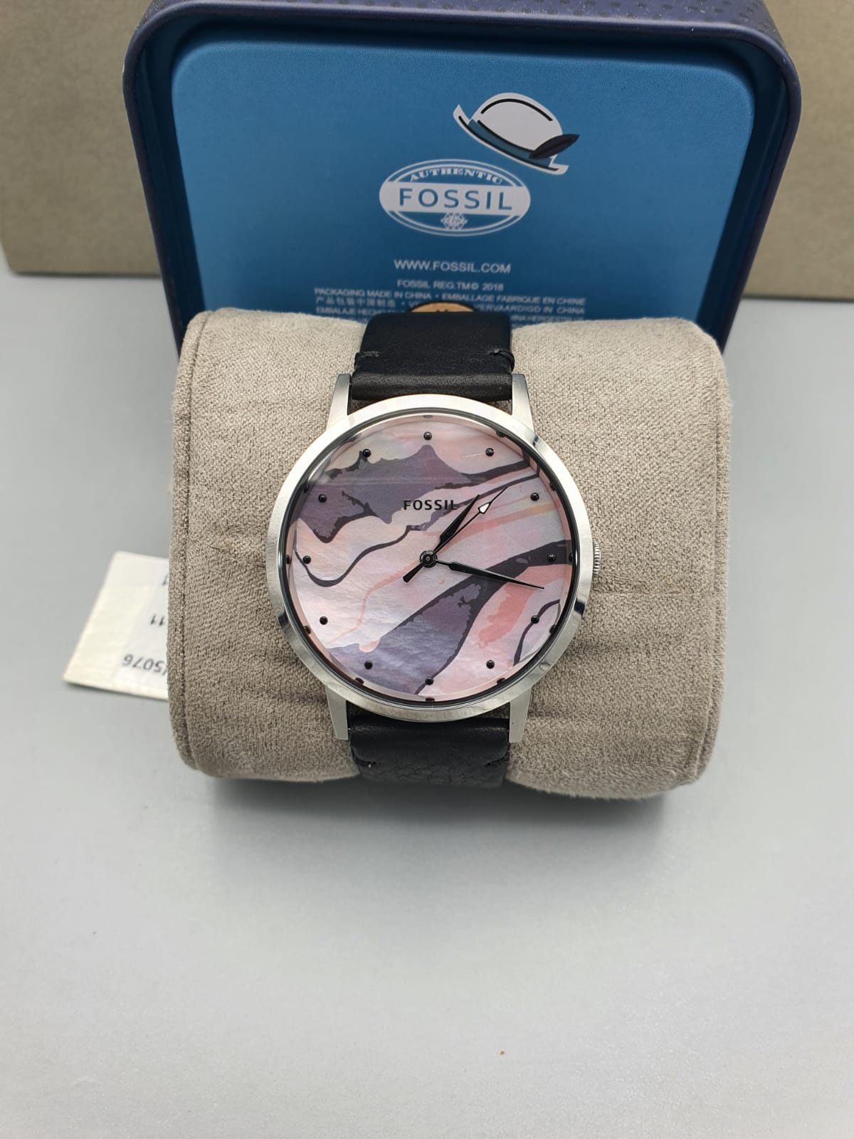 Fossil  Muse Three-Hand Watch 40mm ES4211