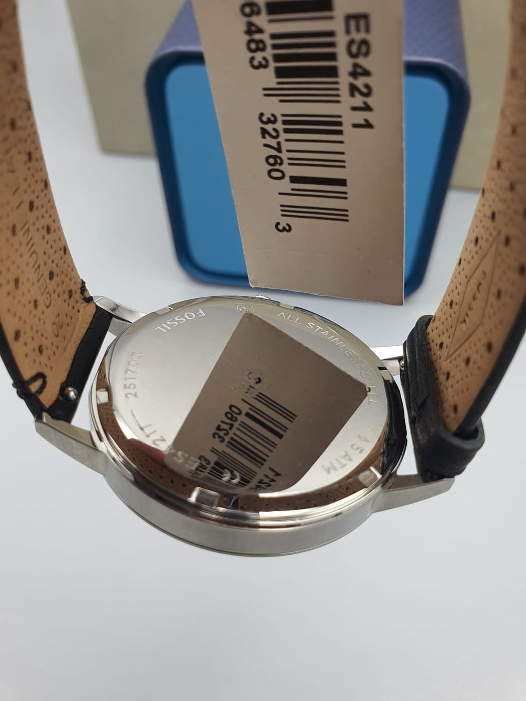 Fossil  Muse Three-Hand Watch 40mm ES4211