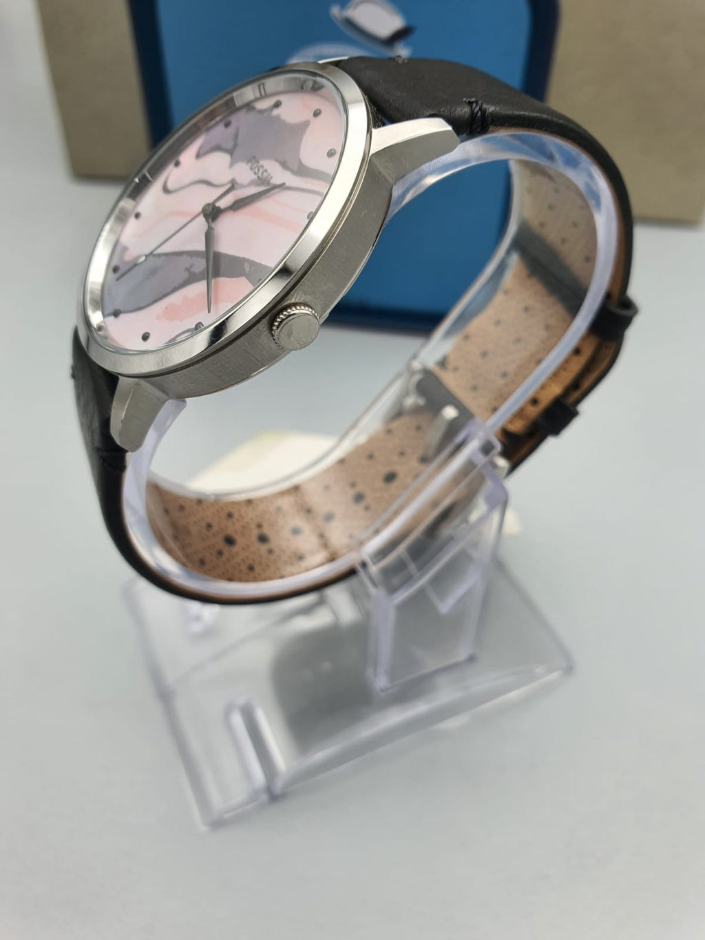 Fossil  Muse Three-Hand Watch 40mm ES4211