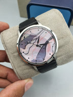 Fossil  Muse Three-Hand Watch 40mm ES4211