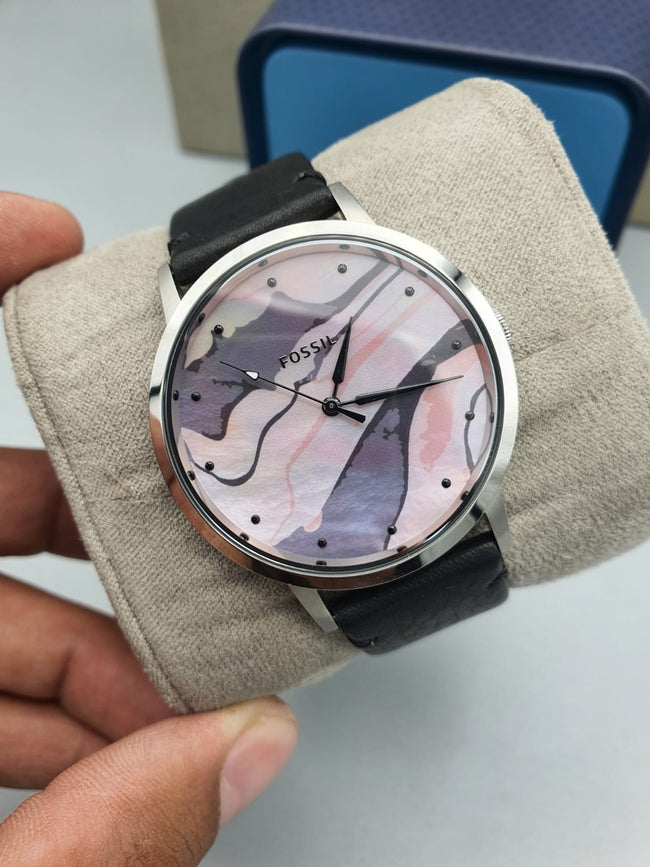 Fossil  Muse Three-Hand Watch 40mm ES4211 Main Image