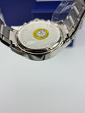 Tommy Hilfiger Men’s Quartz Stainless Steel White Dial 44mm Watch 1791227