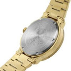 Mens Versace Greca Logo Chrono Watch VEZ900421