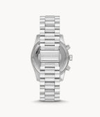 Michael Kors Lexington Chronograph Stainless Steel Watch MK7215