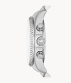 Michael Kors Lexington Chronograph Stainless Steel Watch MK7215