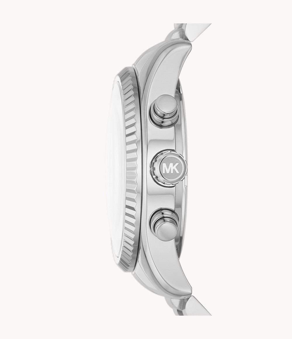 Michael Kors Lexington Chronograph Stainless Steel Watch MK7215