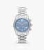 Michael Kors Lexington Chronograph Stainless Steel Watch MK7215
