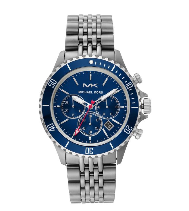 Michael Kors Bayville MK8727 Quartz Chronograph Men's Watch