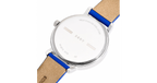 DKNY Women's The Modernist NY2675 Blue Leather Quartz Fashion Watch