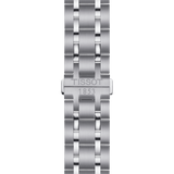 TISSOT Men’s Quartz Swiss Made Stainless Steel Silver Dial 41mm Watch T035.617.11.031.00