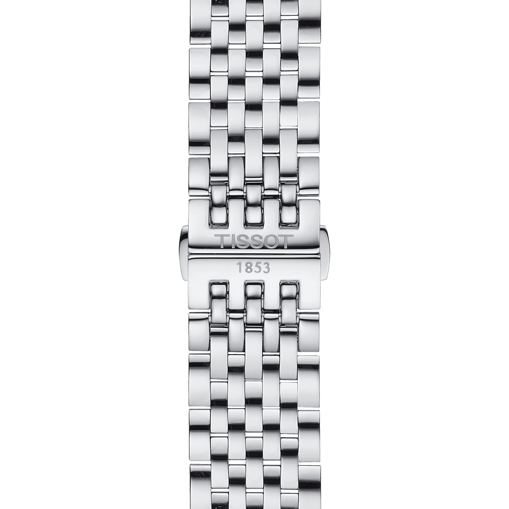 TISSOT Men’s Quartz Swiss Made Stainless Steel White Dial 42mm Watch T063.610.11.037.00