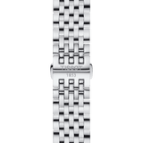 TISSOT Men’s Quartz Swiss Made Stainless Steel White Dial 42mm Watch T063.610.11.037.00