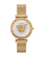 Versace Women’s Quartz Swiss Made Stainless Steel White Dial 37mm Watch VEDV00619