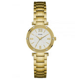 Guess Womens Analogue Quartz Watch with Stainless Steel Strap W0767L2