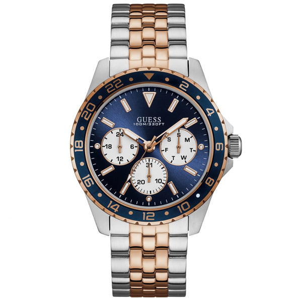 GUESS MEN’S WATCH W1107G3