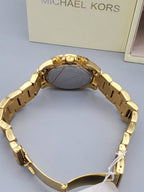 MICHAEL KORS Golden Blair Glitz Ladies Watch MK5166