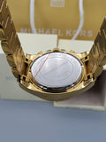 MICHAEL KORS Golden Blair Glitz Ladies Watch MK5166