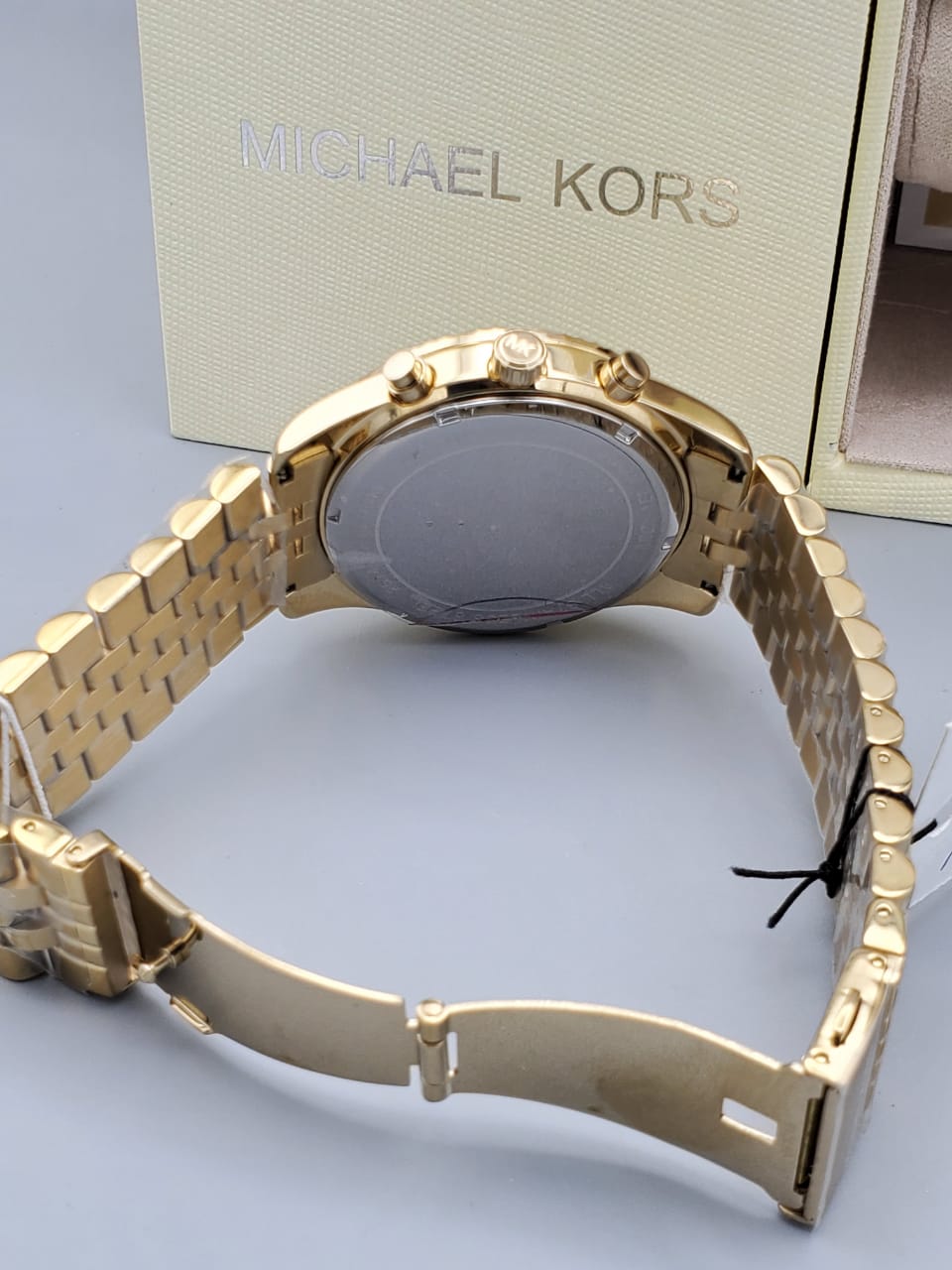 Michael kors lexington clearance chronograph mens watch mk8494