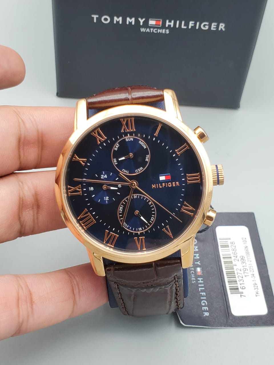 Tommy hilfiger sophisticated sport watch Clearance