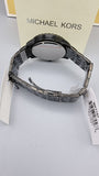 Michael Kors Cunningham Multifunction Black Stainless Steel Men's Watch MK7157