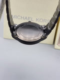 Michael Kors Women's Runway Quartz Watch with Stainless Steel Strap,(Model: MK6683)