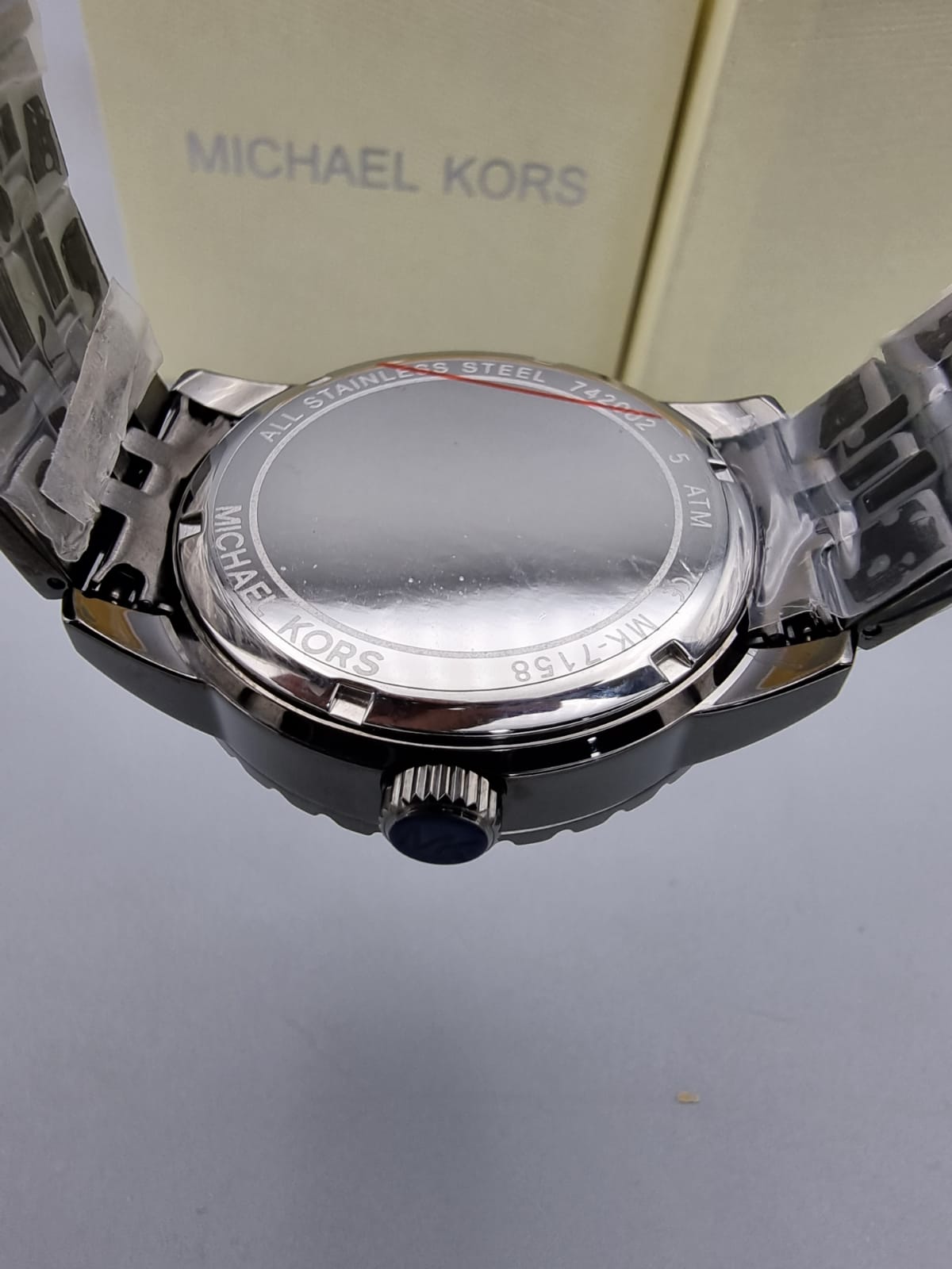 Michael Kors Men's Cunningham Multifunction Watch MK7158
