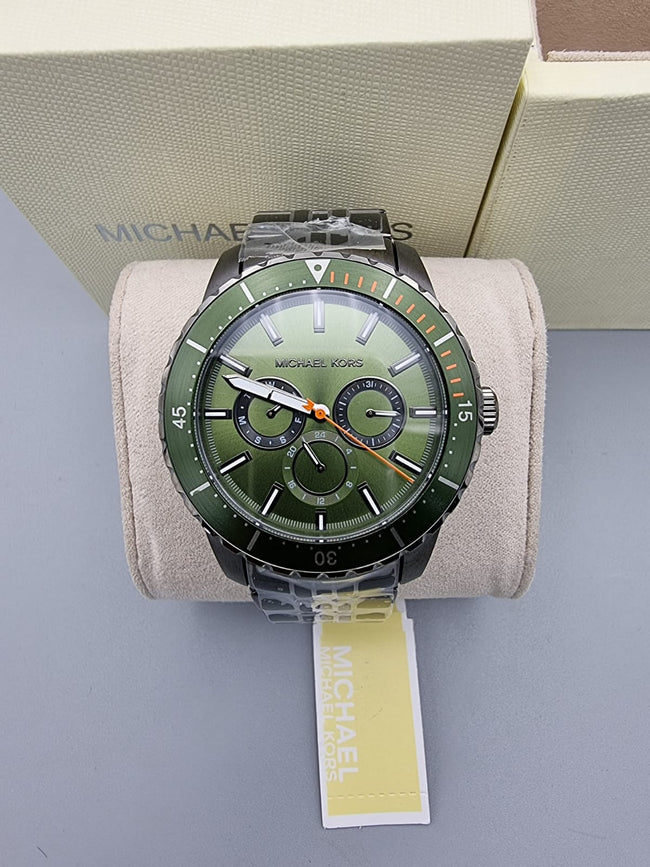 Michael Kors Men's Cunningham Multifunction Watch MK7158 Main Image