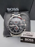 Boss RAFALE Chronograph Black Dial Analogue Men's Watch1513509