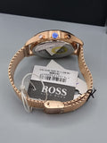 BOSS Men's Chronograph Quartz Watch with Stainless Steel Strap 1513806