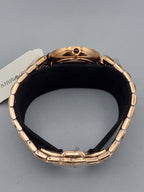 EMPORIO ARMANI Quartz Black Dial Ladies Watch AR11197
