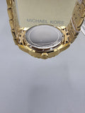 Michael Kors Men's Cunningham Multifunction Gold-tone Steel Watch MK7154