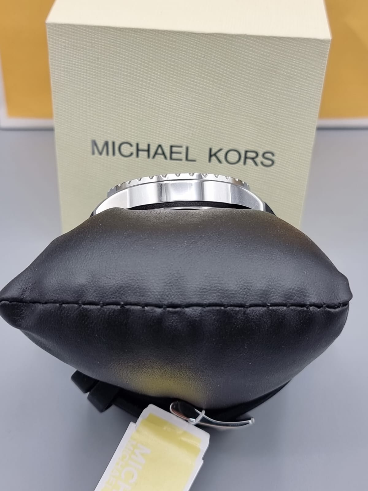 Michael Kors Men's Cunningham Multifunction Silicone Watch MK7160