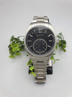 Gant black Dial Stainless Steel Quartz Men’s Watch