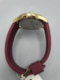 Juicy Couture Female Watch Leather Band