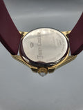 Juicy Couture Female Watch Leather Band