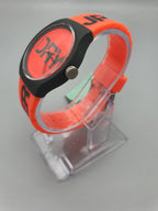 Superdry Women's Analogue Quartz Watch with Silicone Strap SYL189CE
