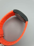 Superdry Women's Analogue Quartz Watch with Silicone Strap SYL189CE