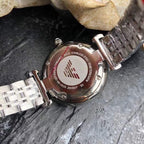 Emporio Armani Women's Stainless Steel Two-Hand Dress Watch AR1925