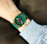 Gucci G-Timeless - YA1264065 Green One Size